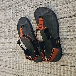 Bedrock Cairn 3D Sandals